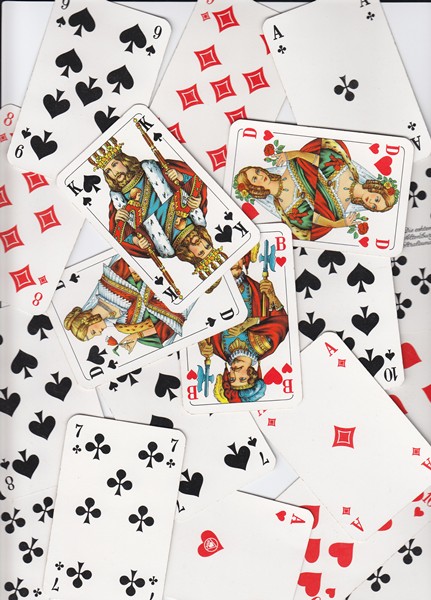 Kartenspiel